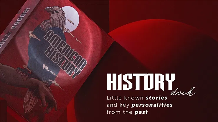 American History Playing Cards - image 1