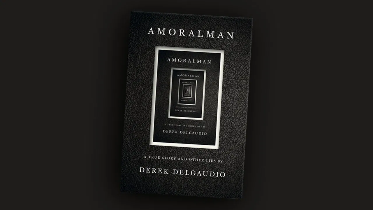 AMORALMAN - image 1