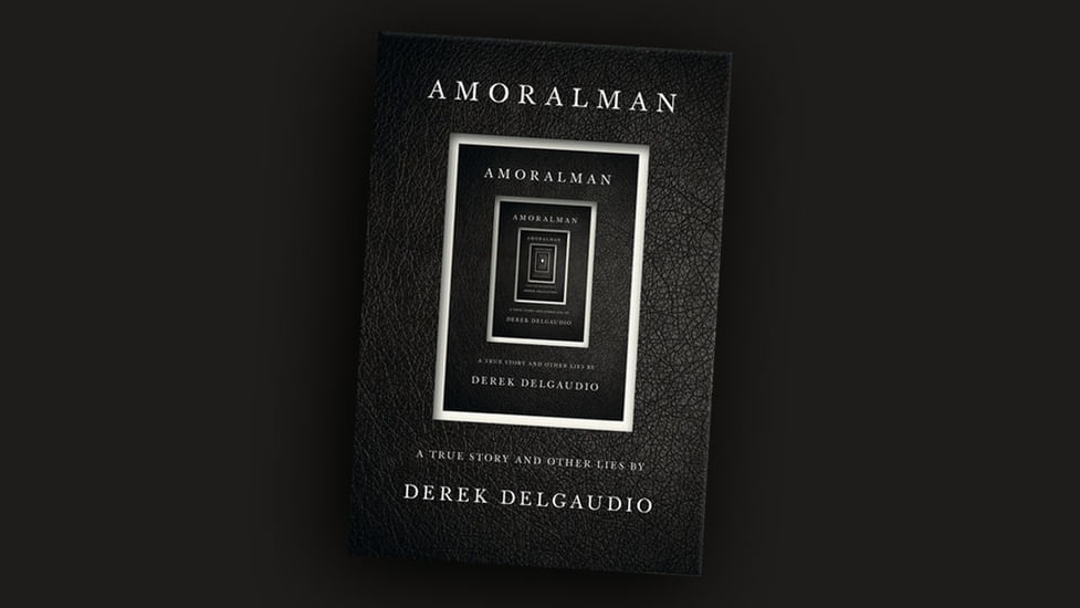 Amoralman Derek Delgaudio Vanishing Inc Magic Shop Amoralman Derek Delgaudio Vanishing Inc Magic Shop