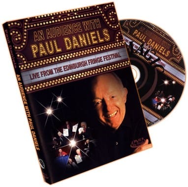 An Audience With Paul Daniels - image 1