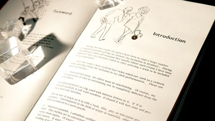 An Invitation to Mystery - image 3