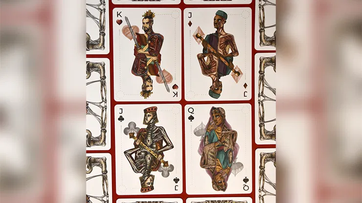 Anatomica Playing Cards - image 4