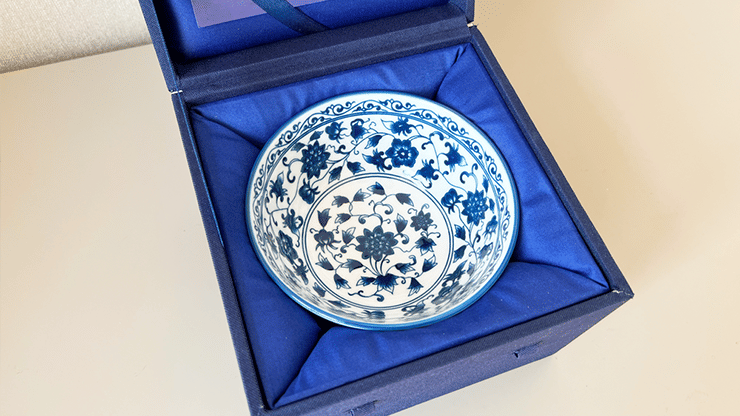 Ancient Chinese Water Bowl - thumbnail 3