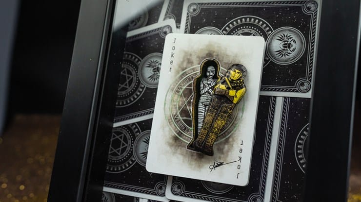 Ancient Egypt Playing Cards | Vanishing Inc. Magic