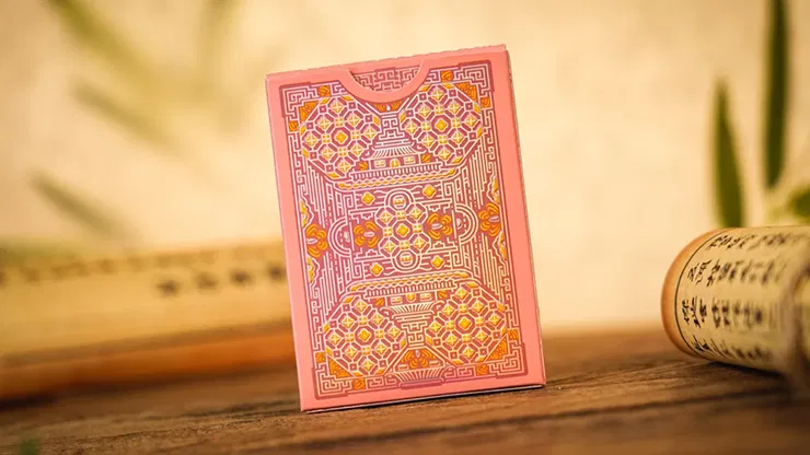 Ancient Relics Gem Playing Card - image 2