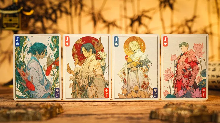 Ancient Relics Gem Playing Card - image 3
