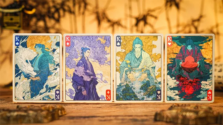 Ancient Relics Gem Playing Card - image 5