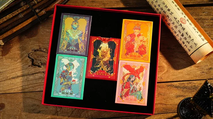 Ancient Relics Gilded Collection Box Set - image 2