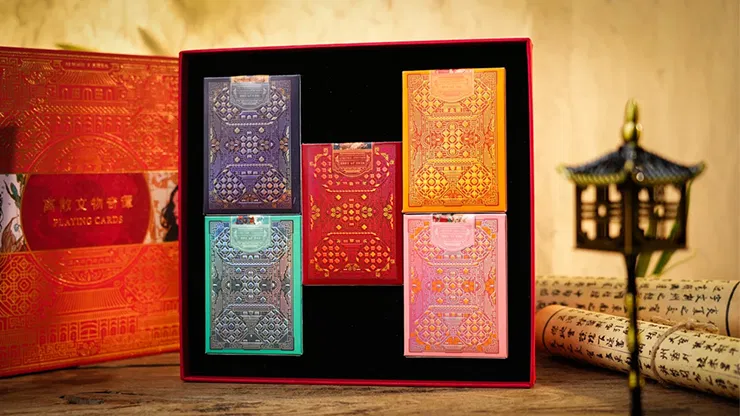 Ancient Relics Gilded Collection Box Set - image 4