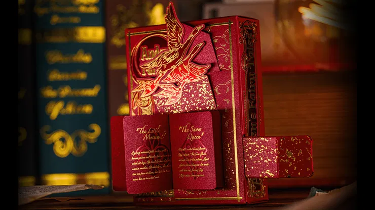 Andersen's Fairy Tales Playing Cards - image 2