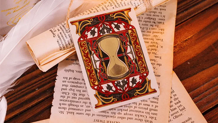 Andersen's Fairy Tales Playing Cards - image 3