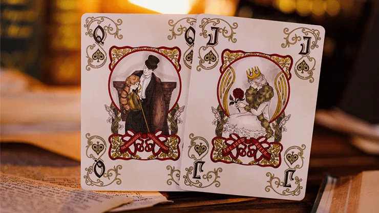 Andersen's Fairy Tales Playing Cards - image 4