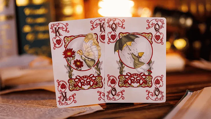 Andersen's Fairy Tales Playing Cards - image 5