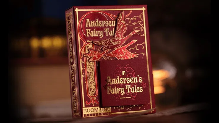 Andersen's Fairy Tales Playing Cards - image 1