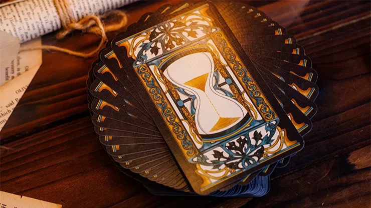 Andersen's Fairy Tales Tarot Playing Cards - image 2