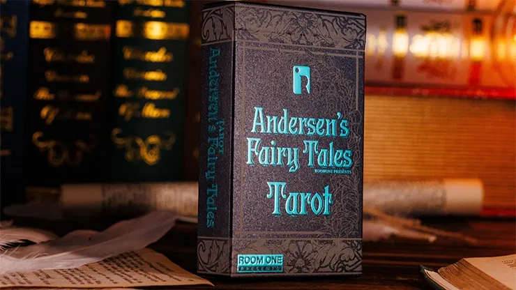 Andersen's Fairy Tales Tarot Playing Cards - image 1