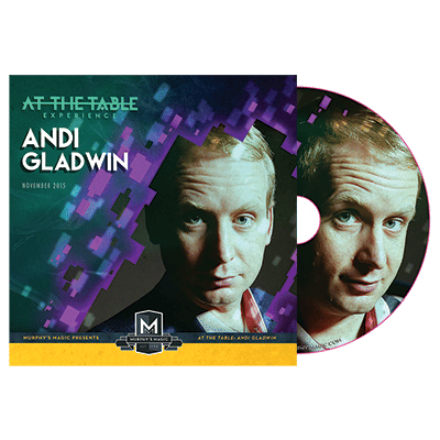 Andi Gladwin Live Lecture DVD