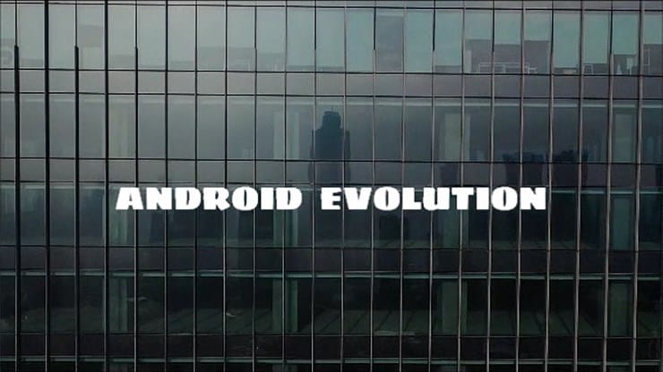 Android Evo