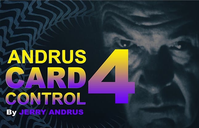 Andrus Card Control 4