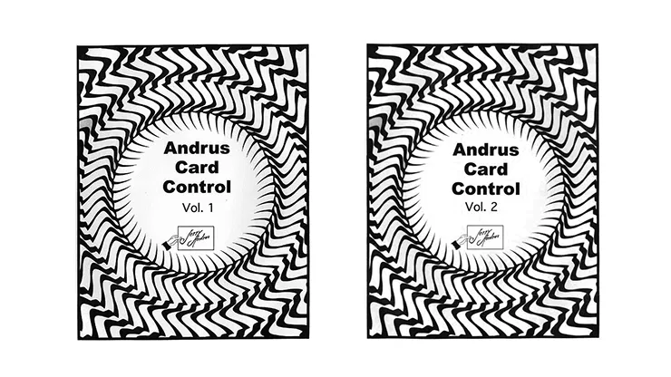 Andrus Card Control ebook