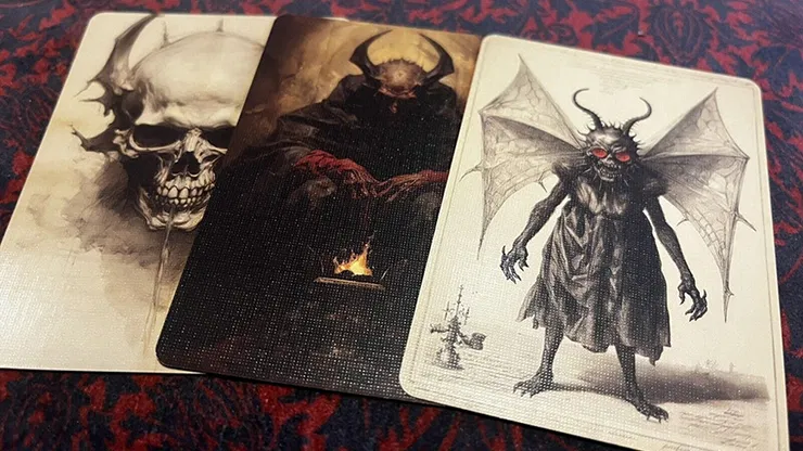 Angels and Demons - image 2