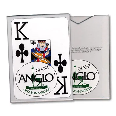 Anglo Deck (Blue) - image 1