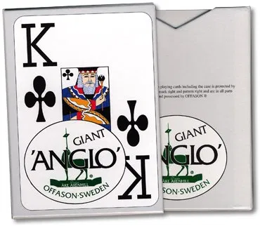 Anglo Deck (Red) - image 1