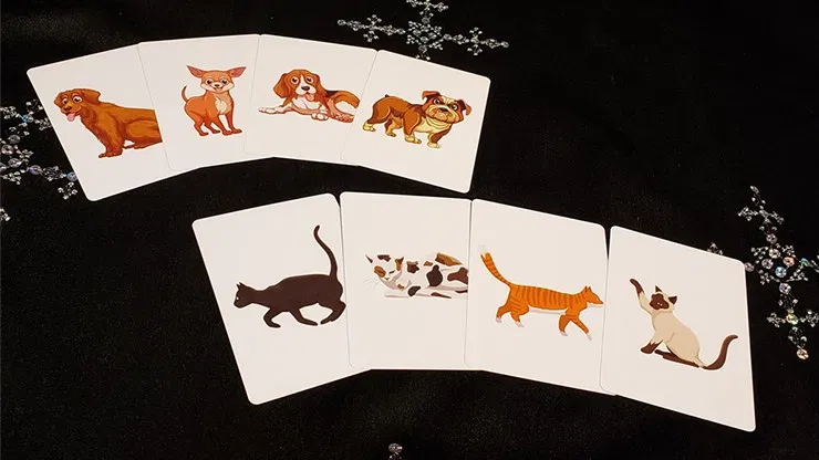 Animal Playing Cards - image 3