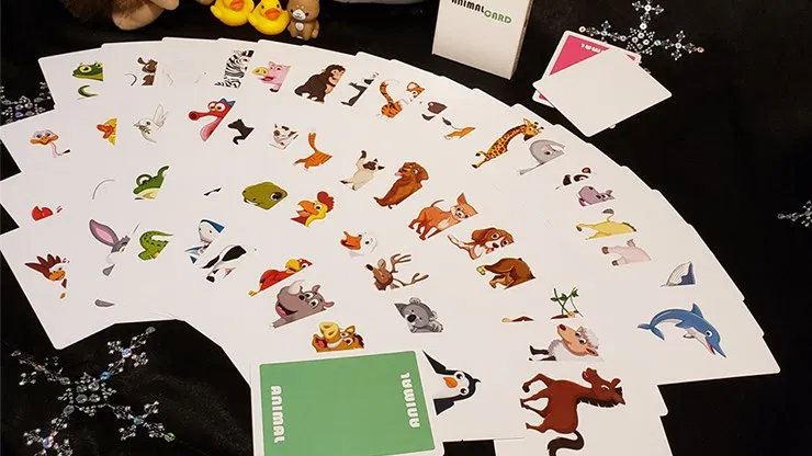 Animal Playing Cards - image 6