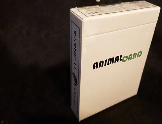Animal Playing Cards - image 1