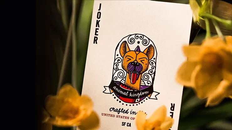 Animal Kingdom Playing Cards - image 4
