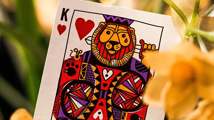 Animal Kingdom Playing Cards - image 5