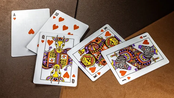 Animal Kingdom Playing Cards - image 6
