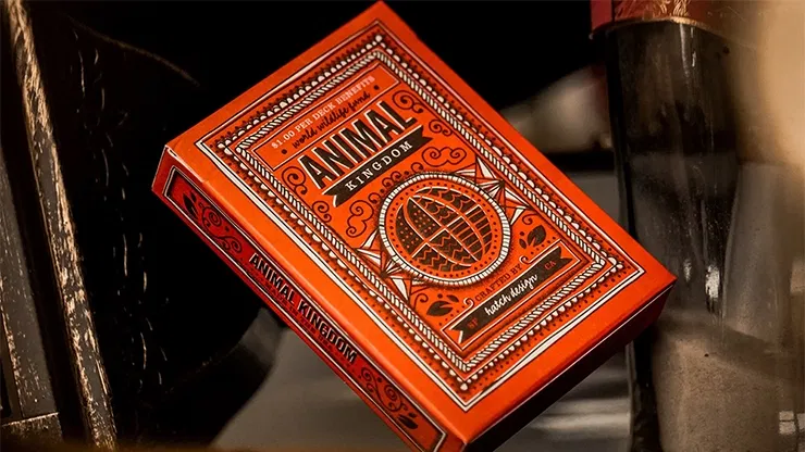 Animal Kingdom Playing Cards - image 1