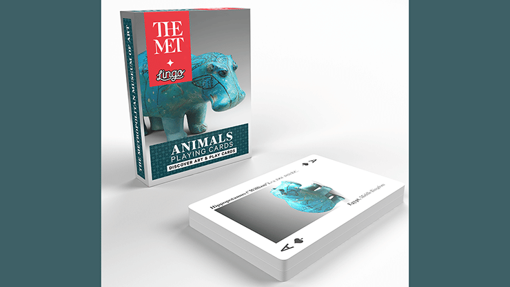 Animal Playing Cards - thumbnail 2