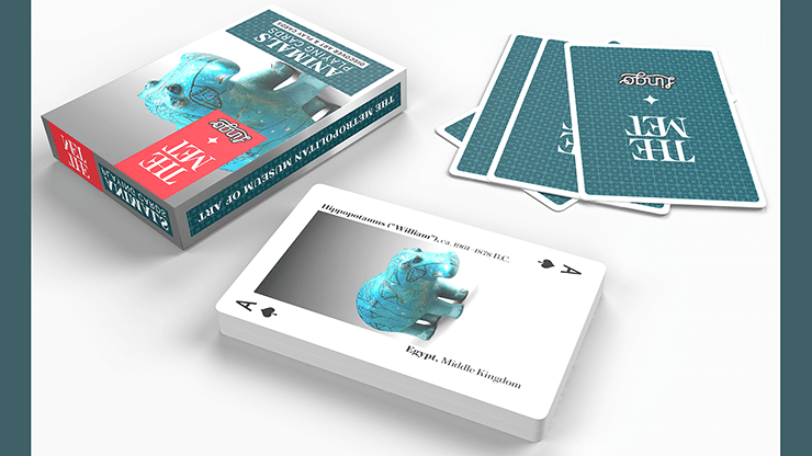 Animal Playing Cards - thumbnail 3