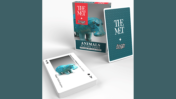Animal Playing Cards - thumbnail 4