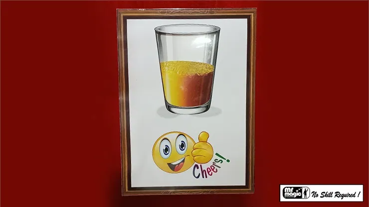 Animated Drink