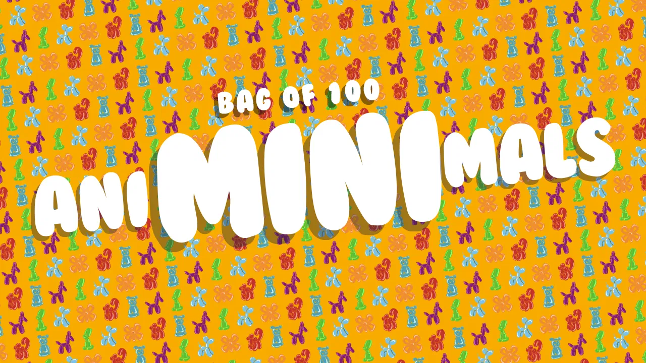 Animinimals - Refills (Bag of 100) - image 2