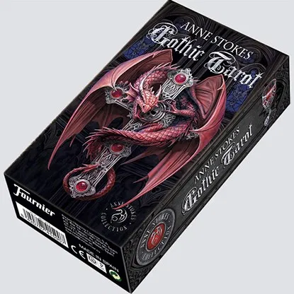 Anne Stokes Gothic Tarot Cards - image 1