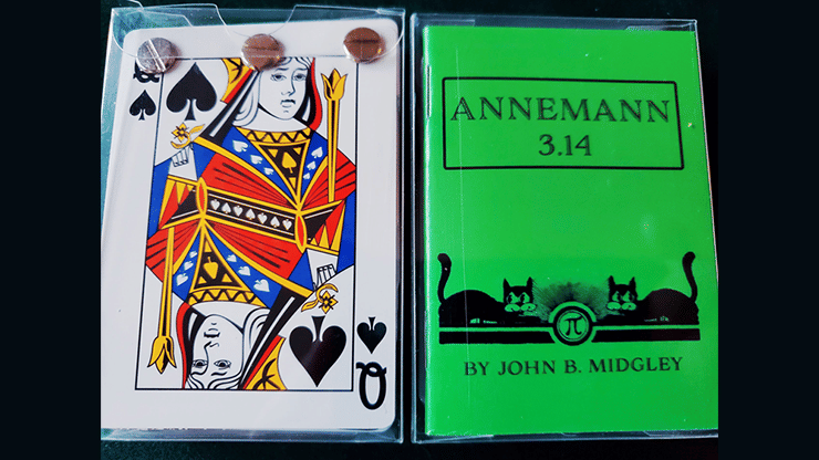 Annemann 3.14 Index - thumbnail 2