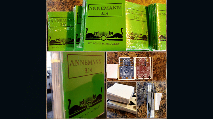 Annemann 3.14 Index - thumbnail 3