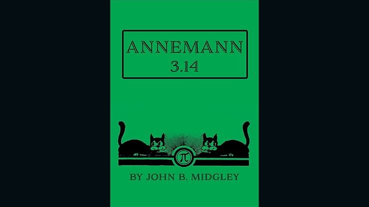 Annemann 3.14 Index - magic