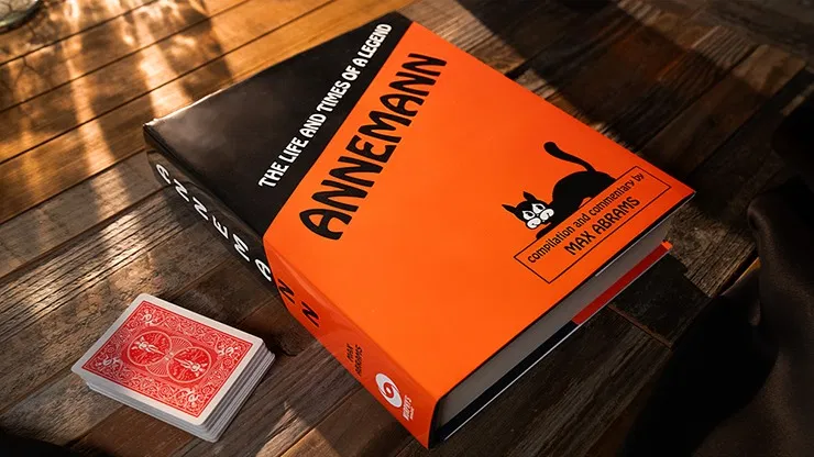 Annemann: The Life And Times Of A Legend - image 1