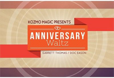 Anniversary Waltz - magic