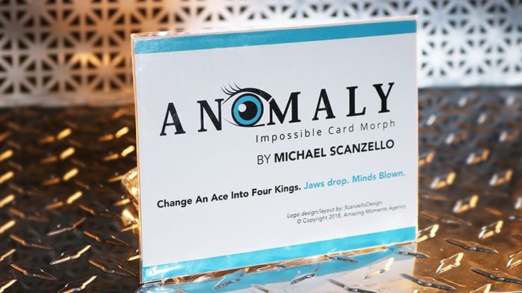 Anomaly - image 1