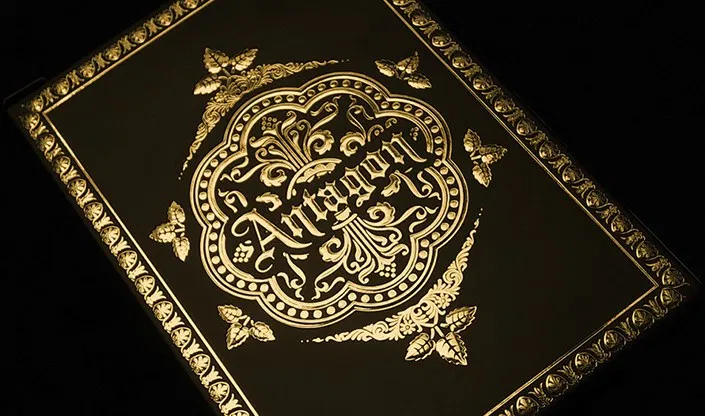 Antagon Playing Cards - image 2