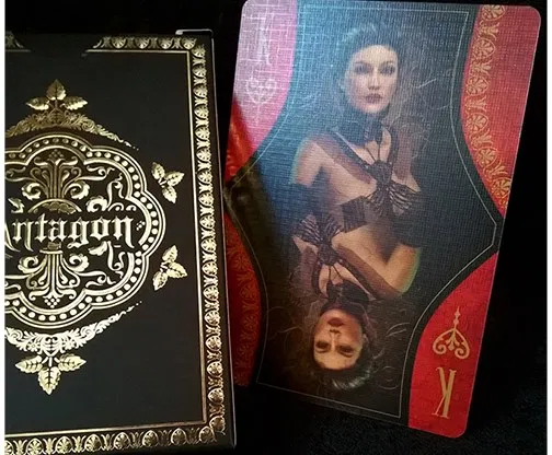 Antagon Playing Cards - image 6