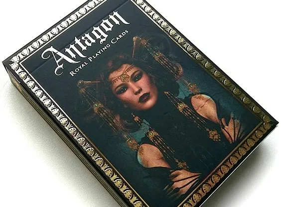 Antagon Playing Cards - image 1