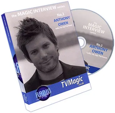 Anthony Owen Talks To Jay Fortune No.2 - image 1